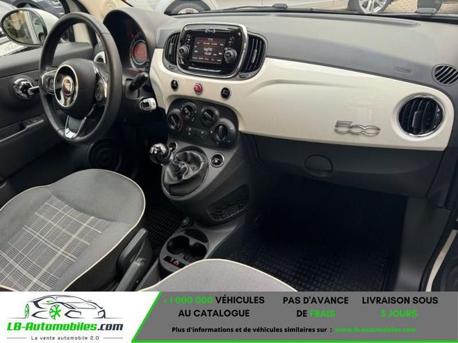 Fiat 500 1.2 8V 69 ch BVM  de 2016