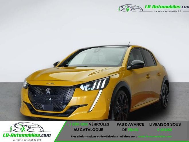 Peugeot 208 PureTech 130  BVA  de 2021