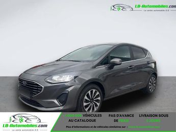  Voir détails -Ford Fiesta 1.0 EcoBoost 125 ch mHEV BVM à Beaupuy (31)