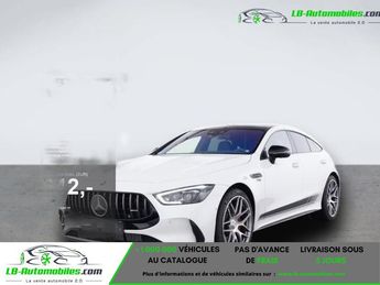  Voir détails -Mercedes Amg GT 53 AMG  435 ch BVA 4-Matic+ à Beaupuy (31)