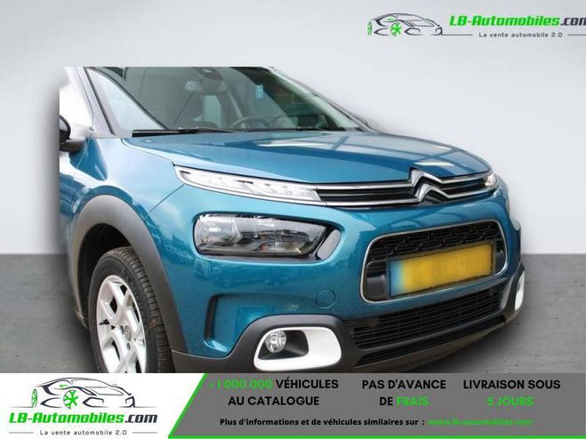 Citroen C4 Cactus BlueHDi 100 BVM  de 2019