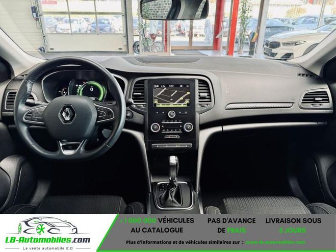 Renault Megane TCe 130 BVA  de 2017