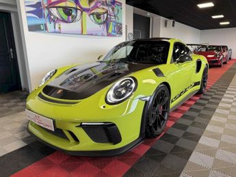  Voir détails -Porsche 911 991 II GT3 RS Pack Weissach à Saint-Sulpice-de-Royan (17)