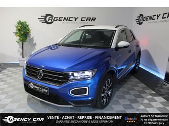  Voir détails -Volkswagen T Roc 1.5 TSI Evo - 150ch - Start&Stop Carat - à Saint-Jory (31)