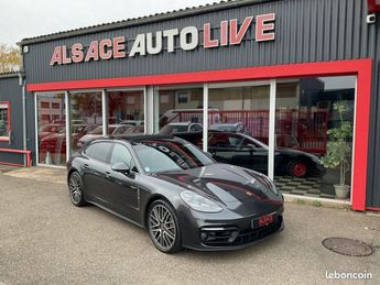  Voir détails -Porsche Panamera SPT TURISMO (971) 2.9 V6 462CH 4 E-HYBRI à Eckbolsheim (67)