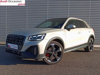  Voir détails -Audi Q2 35 TFSI 150 S tronic 7 S line à Escalquens (31)