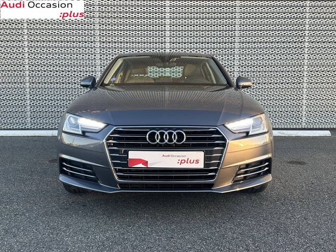 Audi A4 1.4 TFSI 150 Design Gris de 2017