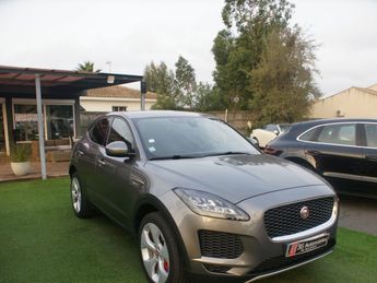  Voir détails -Jaguar E-Pace 2.0P 300CH HSE AWD BVA9 à Agde (34)