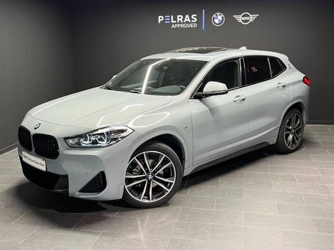 BMW X2 sDrive18dA 150ch M Sport Euro6d-T M Brooklyngrau Mtallis de 2023