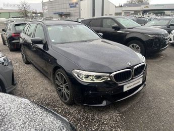  Voir détails -BMW Serie 5 Touring SERIE (G31) 540IA XDRIVE 340CH M à Cranves-Sales (74)