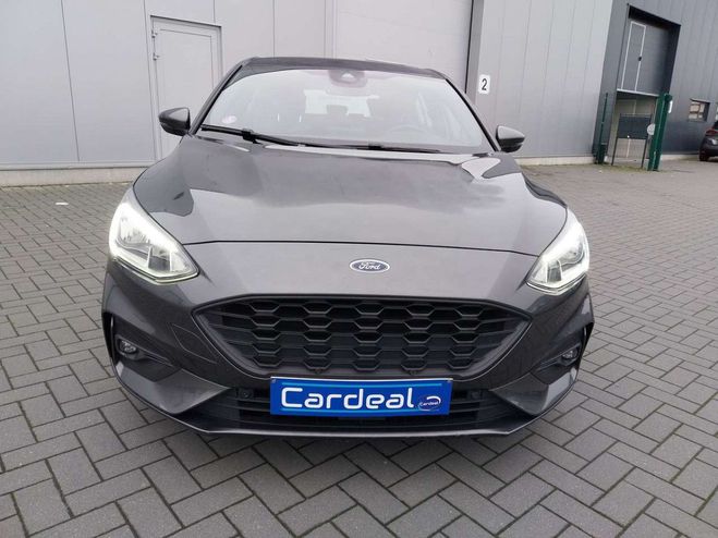 Ford Focus 1.0 EcoBoost ST-Line Business-GPS-CARPLA Gris de 