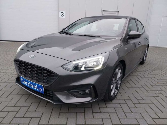 Ford Focus 1.0 EcoBoost ST-Line Business-GPS-CARPLA Gris de 