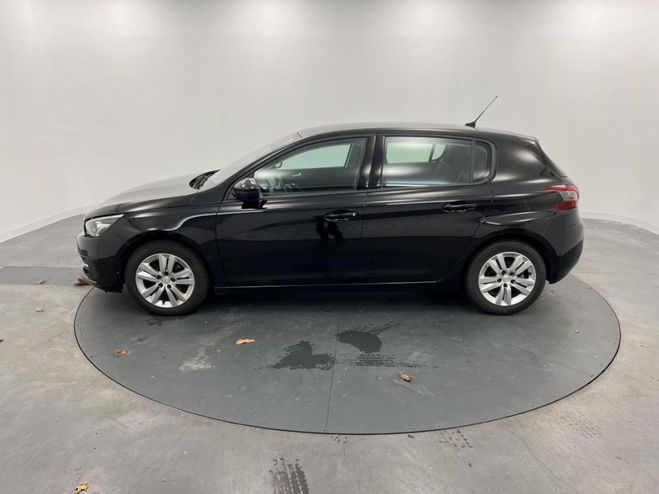 Peugeot 308 BUSINESS BlueHDi 100ch S&S BVM6 Active Noir Mtallis de 2019