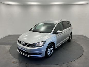  Voir détails -Volkswagen Touran BUSINESS 2.0 TDI 115 DSG7 5pl Lounge à Quimper (29)