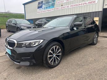  Voir détails -BMW Serie 3 Touring  320e à Haguenau (67)