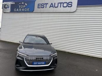  Voir détails -Audi e-tron 55 408ch S Line e-quattro à Talange (57)