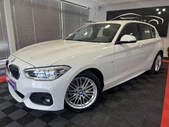  Voir détails -BMW Serie 1 F20 LCI2 116i 109 ch M Sport Ultimate à Creuzier-le-Vieux (03)