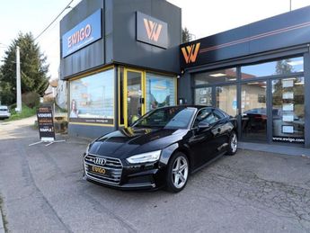  Voir détails -Audi A5 COUPE 2.0 40 TDI 190 CH S-LINE S-TRONIC  à Bourgoin-Jallieu (38)
