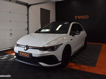  Voir détails -Volkswagen Golf 2.0 TSI 300ch GTI CLUBSPORT 45 DSG BVA S à Geispolsheim (67)