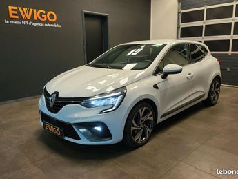  Voir détails -Renault Clio RS 1.0 TCE 90ch LINE BVA à Hnheim (67)
