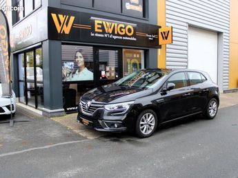  Voir détails -Renault Megane 1.5 BLUE dCi 115 ch INTENS à Belbeuf (76)