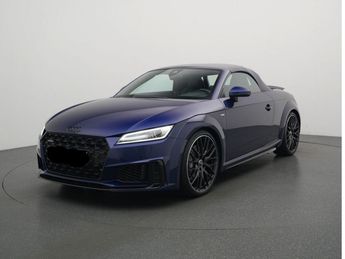  Voir détails -Audi TT Roadster 45 TFSI QUATTRO S TRONIC à Montvrain (77)