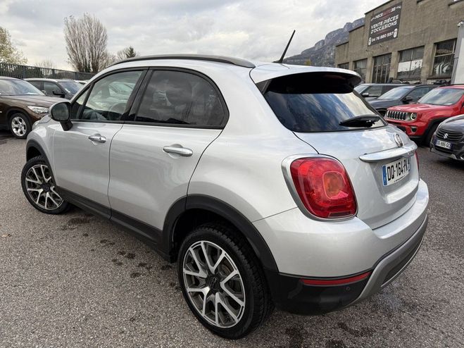 Fiat 500X 2.0 MULTIJET 16V 140CH CROSS 4X4 AT9 Gris C de 2015