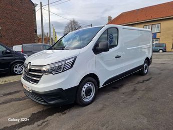  Voir détails -Renault Trafic 2.0 DCI 130 Utilitaire Long Chassis à Saint-Ghislain (73)