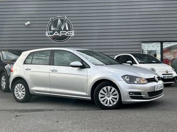  Voir détails -Volkswagen Golf 1.6 16V TDI 110 Confortline Business à Chteaubernard (16)