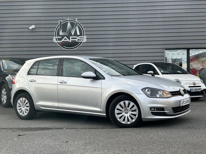 Volkswagen Golf 1.6 16V TDI 110 Confortline Business GRIS CLAIR de 2016