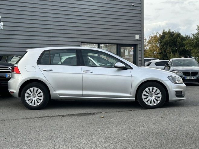 Volkswagen Golf 1.6 16V TDI 110 Confortline Business GRIS CLAIR de 2016