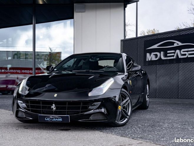 Ferrari FF  Noir de 2012