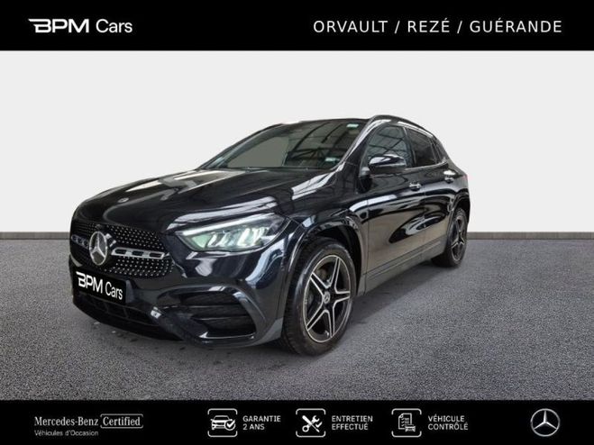 Mercedes Classe GLA 250 e 218ch AMG Line 8G-DCT Noir Cosmos Mtallis de 2024