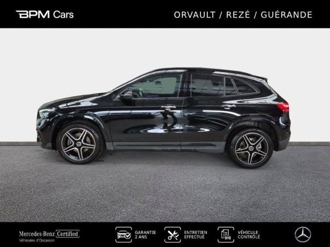 Mercedes Classe GLA 250 e 218ch AMG Line 8G-DCT Noir Cosmos Mtallis de 2024