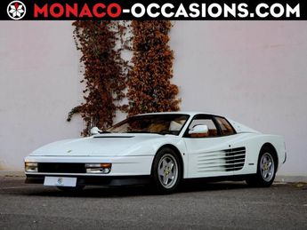  Voir détails -Ferrari Testarossa  à Monaco (98)