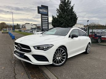  Voir détails -Mercedes Classe CLA ng Brake 250 AMG 4MATIC 7G-DCT 224ch GPS à Entzheim (67)