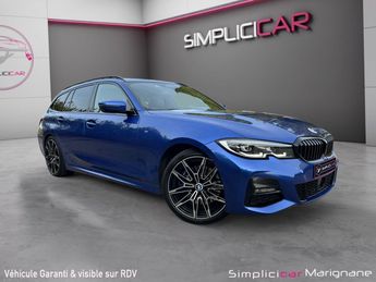  Voir détails -BMW Serie 3 TOURING G21 330d PROPULSION 265 ch BVA8  à Vitrolles (13)