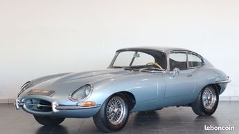  Voir détails -Jaguar E-Type E type-e serie 1 4.2l à Vesoul (70)