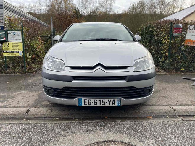 Citroen C4 CITRON I 1.6 HDi 90CV Gris Laqu de 2008