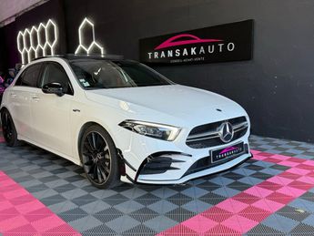  Voir détails -Mercedes Classe A 35 AMG Pack Aero 306 ch 4Matic 7G-DCT To à Manosque (04)