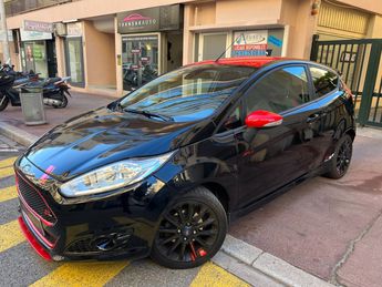  Voir détails -Ford Fiesta 1.0 l EcoBoost 140 CV ST-Line à Nice (06)