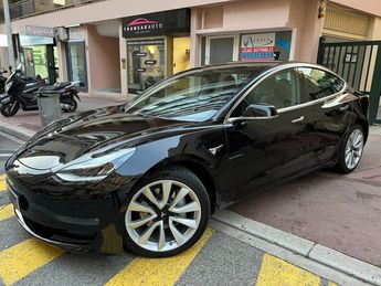  Voir détails -Tesla Model 3 Long-Range Dual Motor à Nice (06)