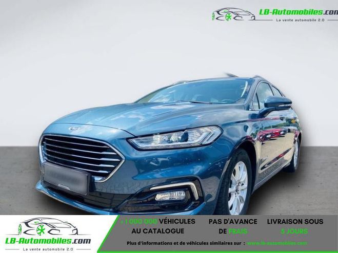 Ford Mondeo 2.0 Hybrid 187 BVA  de 2019