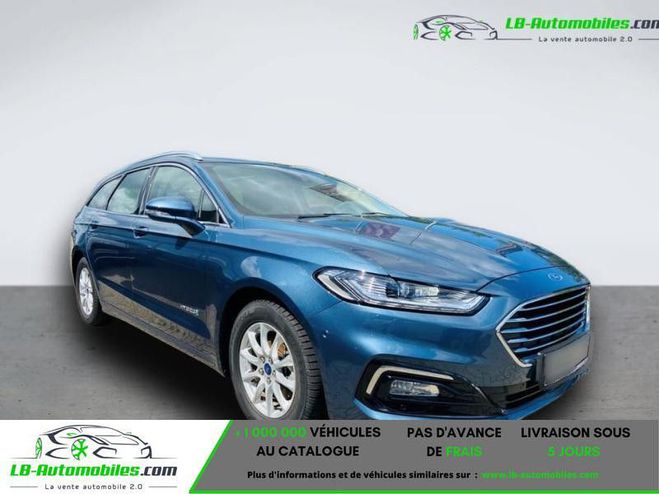 Ford Mondeo 2.0 Hybrid 187 BVA  de 2019