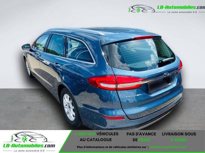 Ford Mondeo 2.0 Hybrid 187 BVA  de 2019