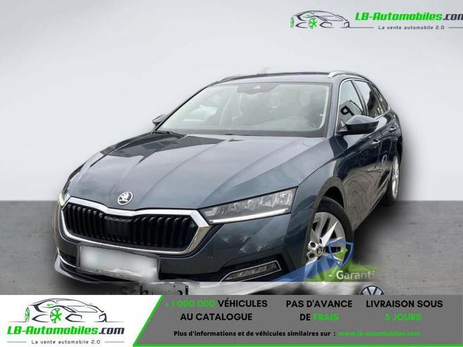 Skoda Octavia 2.0 TDI 116 ch BVM  de 2021