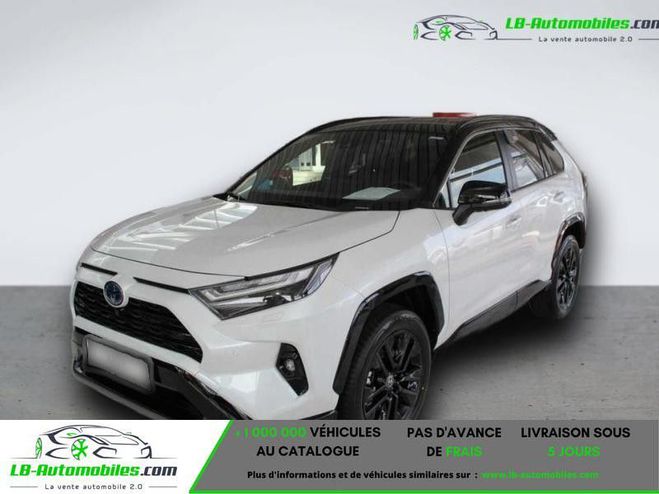 Toyota RAV 4 Hybride 222 ch AWD-i  de 2023