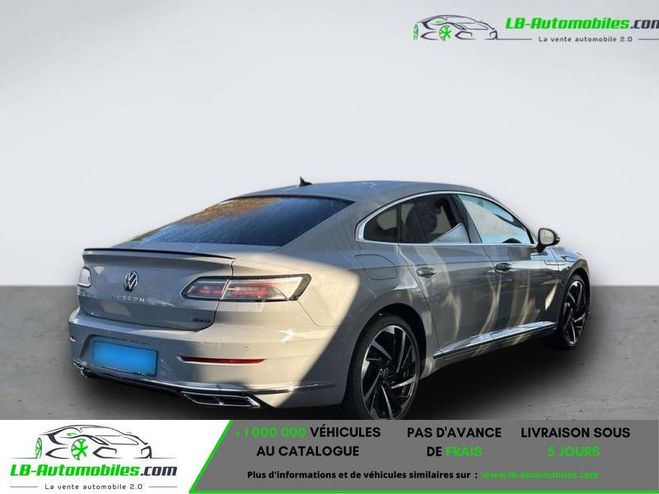 Volkswagen Arteon 2.0 TSI 190 BVA  de 2023