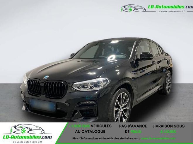 BMW X4 M40i 360 ch BVA  de 2021