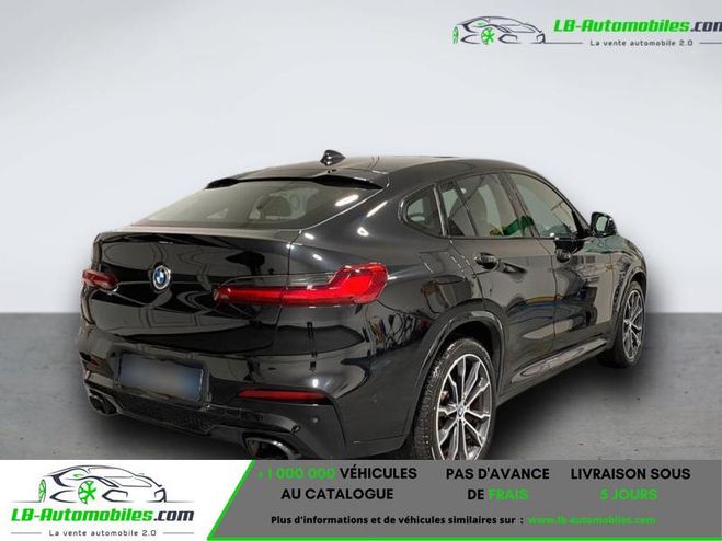 BMW X4 M40i 360 ch BVA  de 2021